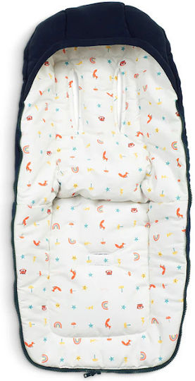 Cosatto Kinderwagen-Fußsack Blau