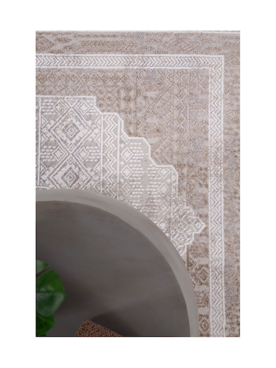 Royal Carpet Infinity Rug Rectangular Beige