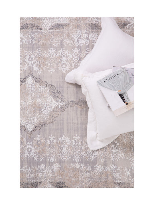 Royal Carpet Infinity Χαλί Ορθογώνιο Grey 140x200cm