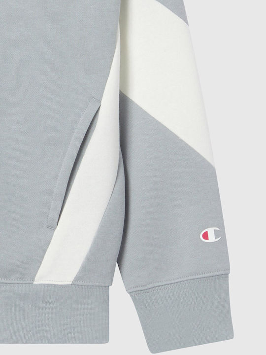 Kids Sweatpants Set Nickel Grey