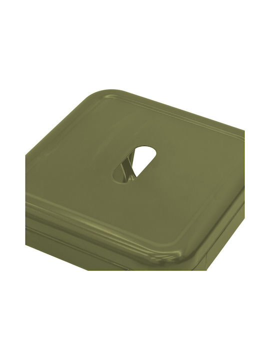 Табуретка Бар Метално Olive 30x30x45бр
