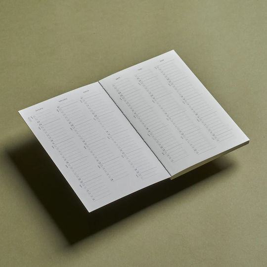 Paper Republic Planner Weekly Xl Ημερολόγιο 2026