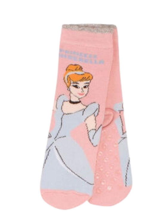 Disney Kids' Socks Princess Princess Multicolored
