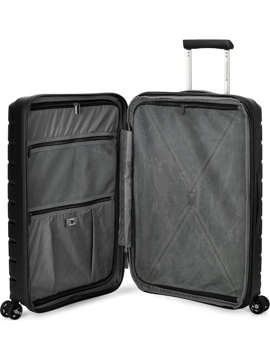 Roncato Medium Hard Travel Suitcase with 4 Wheels