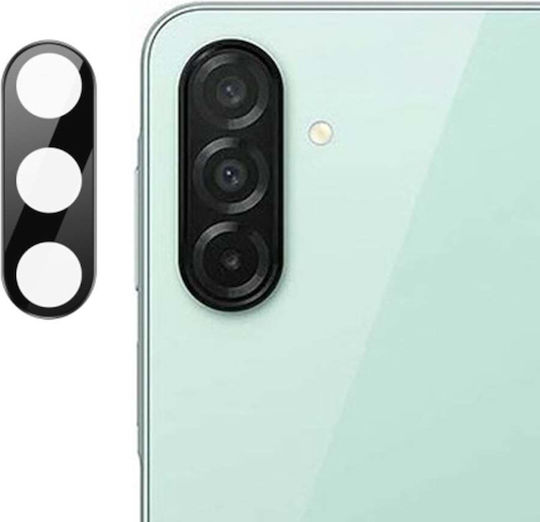 Camera Protection Metal Frame Black for the Samsung Galaxy A26 5G
