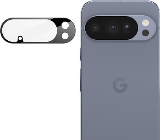 Camera Protection Metal Frame Black for the Google Pixel 10 Pro
