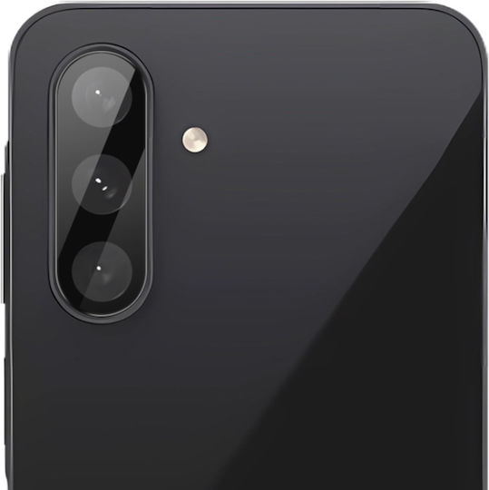 Camera Protection Metal Frame Black for the Samsung Galaxy A26 5G