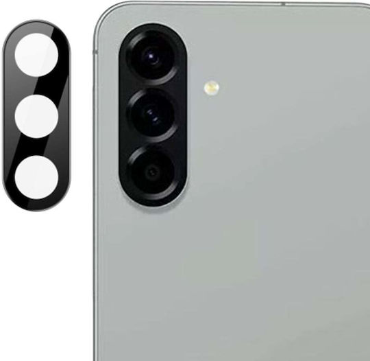 Протектор за камера Метална рамка Черен за Samsung Galaxy A56 5G
