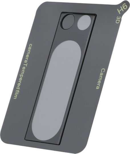 Kameraschutz Metallrahmen Black für das Google Pixel 8 Pro