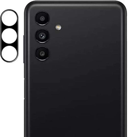 Protecție Cameră Cadru metalic Black pentru Samsung Galaxy A14 5G, Galaxy A14 4G, Galaxy M15