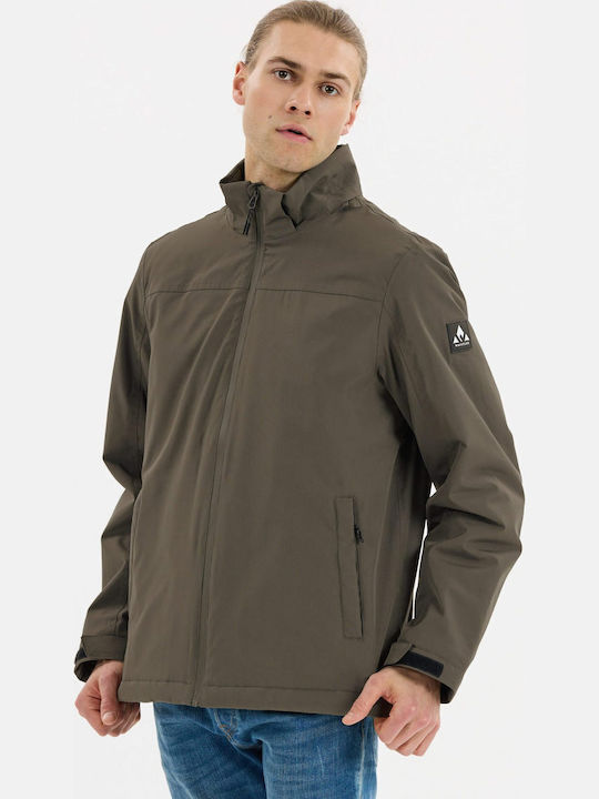 Whistler Work Jacket Khaki