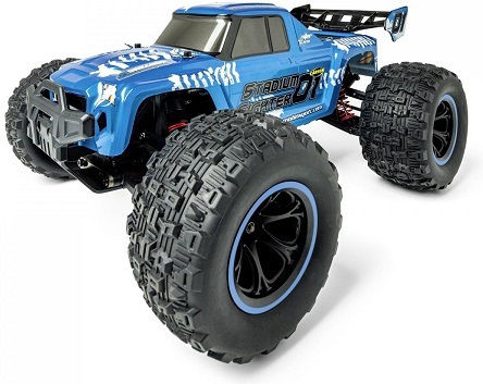 Carson Rc Ferngesteuertes Auto Blau