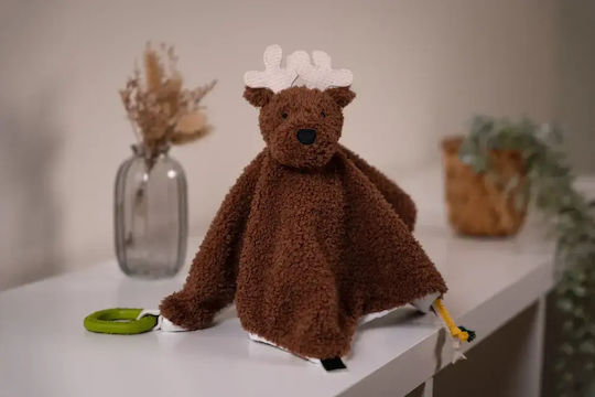 Little Big Friends Пелена за бебе Brown