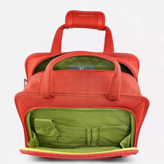 Roncato Sack Voyage Orange Fabric L37xW16xH16cm