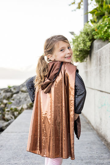 Costume Carnival Cape 1pcs
