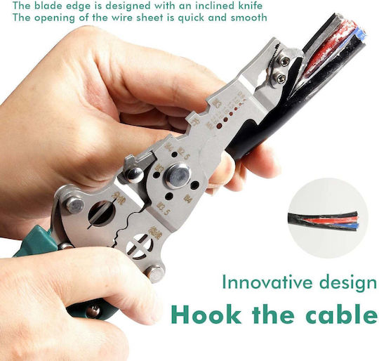 Ledholics Plier Electrician