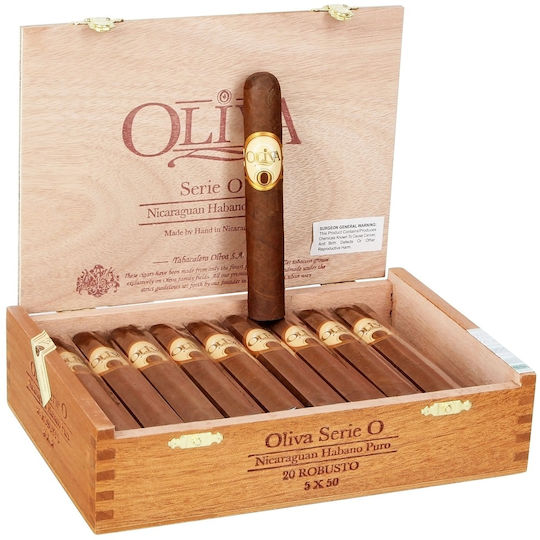 Panora Никарагуа Robusto Пури Никарагуа 1бр 127мм