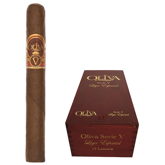 Panora Baureihe V Lancero Zigarren Nicaragua 1Stück 177mm