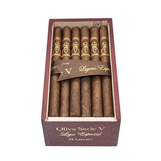 Panora Baureihe V Lancero Zigarren Nicaragua 1Stück 177mm