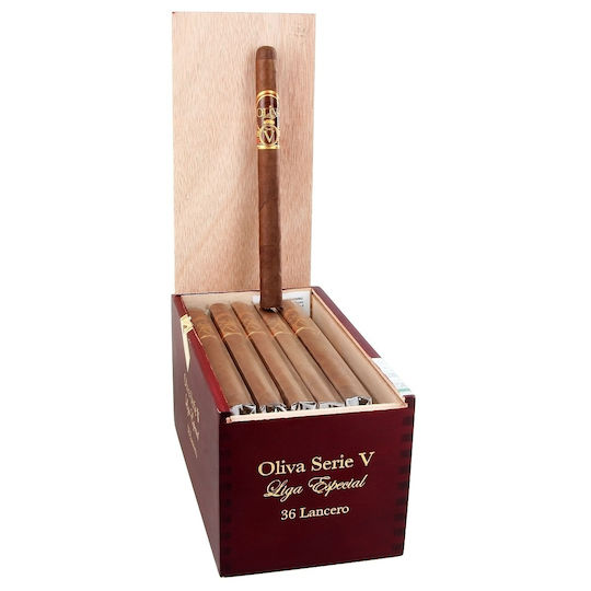 Panora Baureihe V Lancero Zigarren Nicaragua 1Stück 177mm