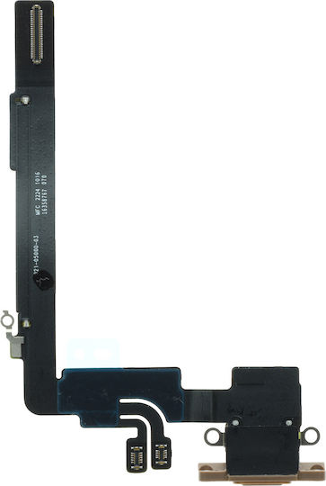 Кабел за Зареждане Dock iPhone 16 Pro Max Златист Титан
