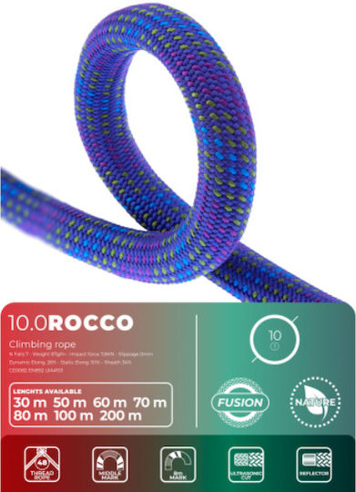 Fixe Rocco Blue 10mm C400100200