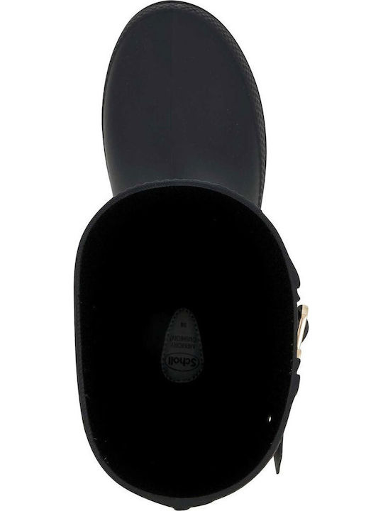 Chambery Low Women's Wellies Black