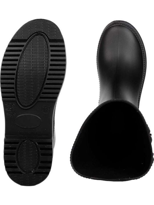 Chambery Low Women's Wellies Black