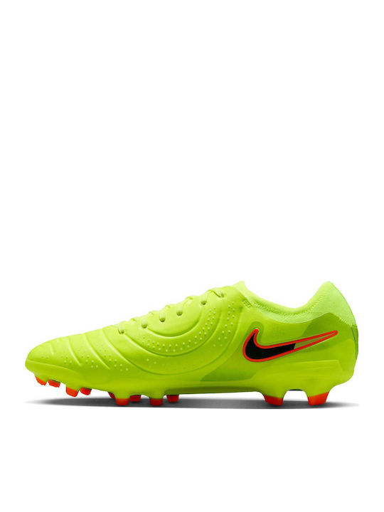 Nike Tiempo Legend 10 Pro Ποδοσφαιρικά Παπούτσια με Τάπες FG