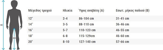 Clermont Candy 16" Детски Велосипед BMX (2024) Фуксия