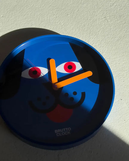 Kids Wall Clock