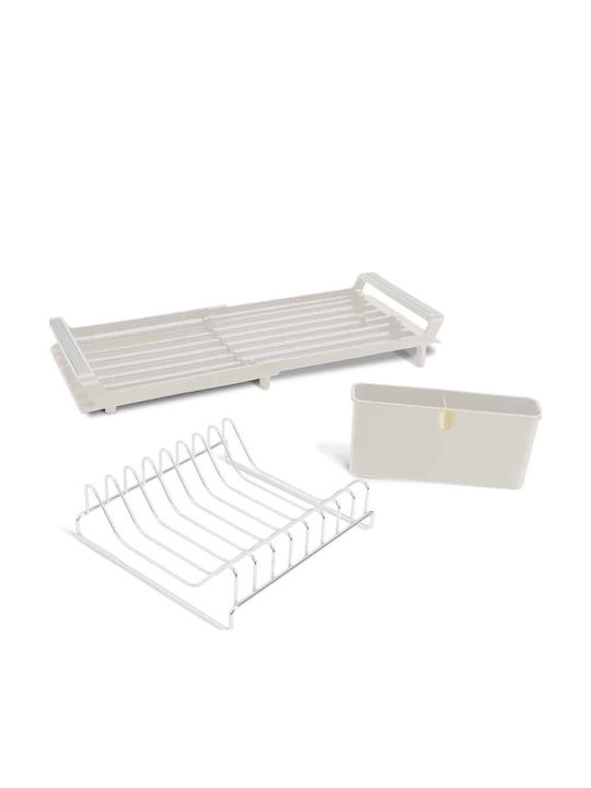 Berlinger Haus Στραγγιστήρι Νεροχύτη Inox Μπεζ 20x20x11.6cm