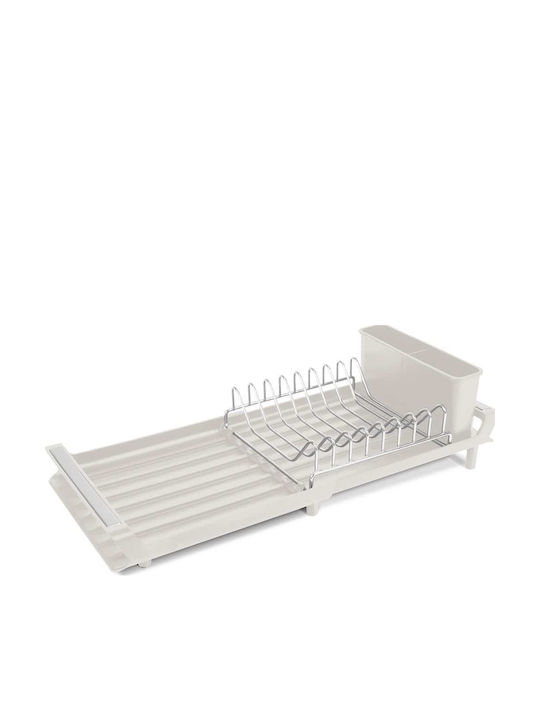 Berlinger Haus Στραγγιστήρι Νεροχύτη Inox Μπεζ 20x20x11.6cm