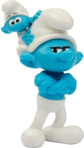 Giochi Preziosi Smurfs Figures For 3+ Years 5.5cm (Miscellaneous Designs)