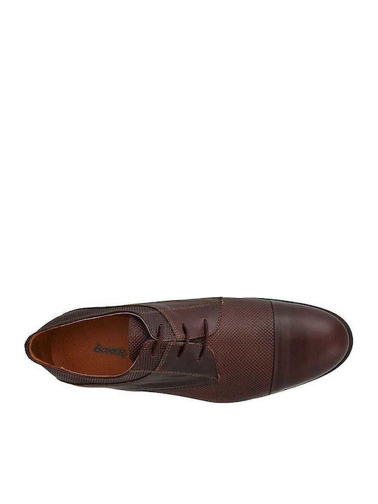 Leder Herrenschuhe Schwarz