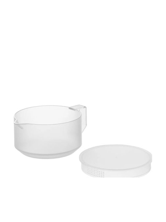 Yamazaki Teekanne Transparent 600ml