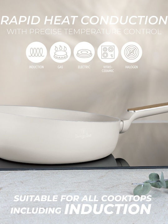 Berlinger Haus Double Pan made of Aluminum 26cm