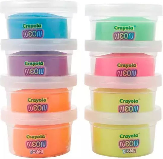 Crayola Knete Silly Scents Für 3+ Jahre
