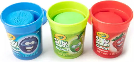 Crayola Пластелин Silly за 3+ Години