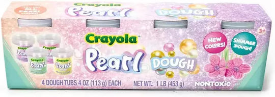 Crayola Plasticină Pentru 3+ Ani