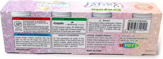 Crayola Plasticină Pentru 3+ Ani