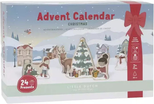 Little Dutch Advent Calendar