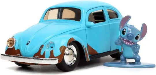 Jada Toys Stitch Количка Мащаб 1:32 За 8+ Години