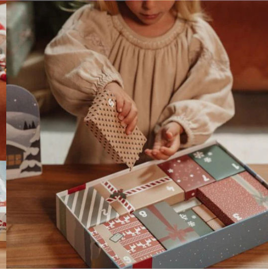 Little Dutch Advent Calendar