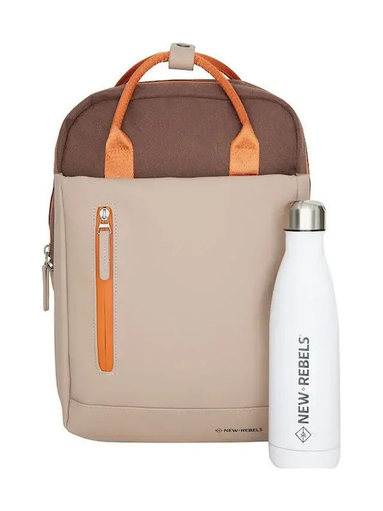 New Rebels Ferron Miami Handel Wasserdicht 9Es Braun