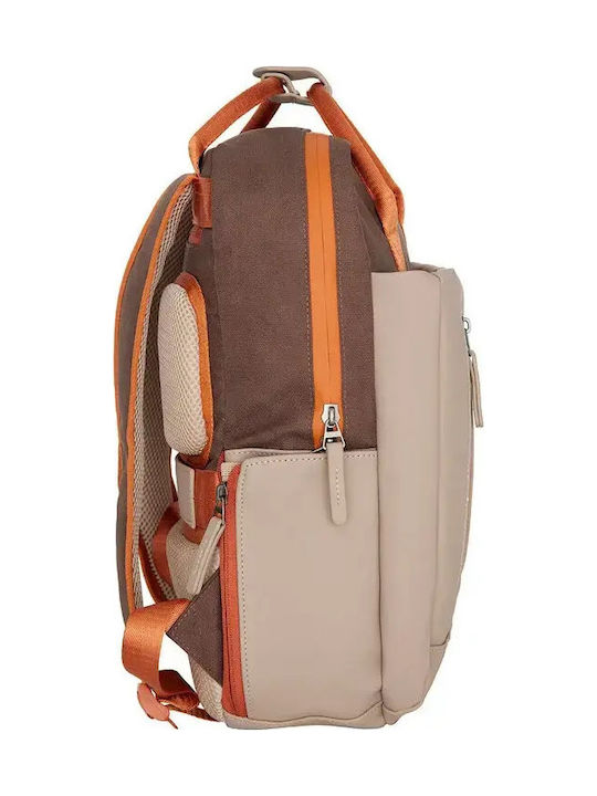 New Rebels Ferron Miami Handel Wasserdicht 9Es Braun