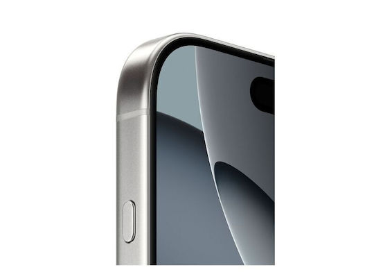 Apple iPhone 16 Pro (8/128GB) White Titanium Refurbished Grade A
