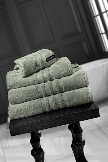 Guy Laroche Body Bonus 70x140cm Khaki Weight 560gr/m²