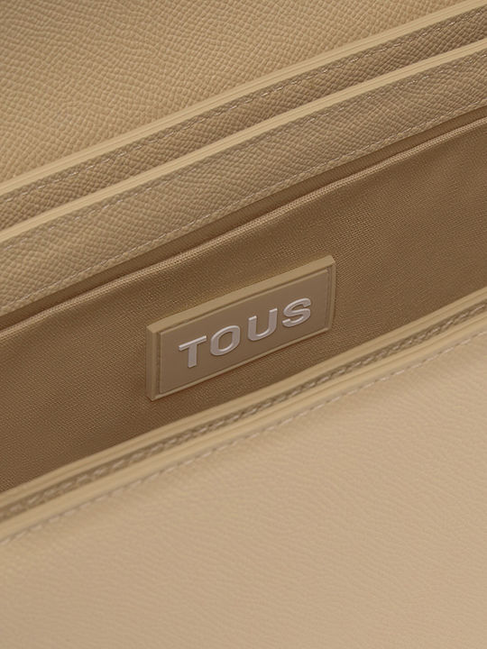 Women's Bag Shoulder Beige