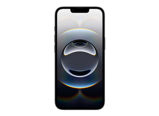 Apple iPhone 16e (8/128GB) Μαύρο Refurbished Grade A